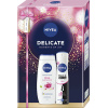 Nivea Box Deo Clear Gift Set - Darčeková sada
