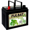 Fulbat SLA U1-9 28AH 300A L+ batéria (Fulbat SLA U1-9 28AH 300A L+ batéria)