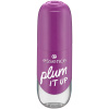 Essence Gel Nail Colour lak na nechty 54 Plum It Up 8 ml