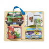 Melissa & Doug Odomykanie zámkov
