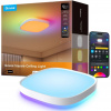 Govee RGBICWW Smart čtverhranné stropni´ sveˇtlo 2400lm 30cm Matter H80A4C01