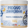 KRÉM Z MANDLÍ 200 g Mandľové maslo 100 % Prírodné mandle hladké Kol-Pol