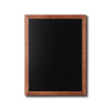 Jansen Display Drevená tabuľa 60 x 80 cm, svetlo hnedá