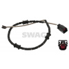 SWAG Výstražný kontakt, opotrebenie brzdového obloženia 15947375