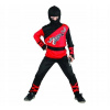 Kostým pre chlapca- Maskovať masku kostýmov kapitána Ameriky L (Dragon ninja outfit Veľkosť 16/120 cm)