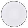 Taniere ploché 30 cm biely oblak CARACTERE - REVOL (novinka)
