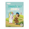 Jednorožec Sally Omaľovánky