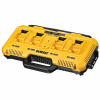 DeWalt DCB104 nabíječka se 4 porty, 10,8 V - 54 V