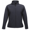 Regatta Dámska softshell bunda TRA629 Navy 44 (18)