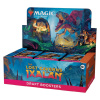 Wizards of the Coast The Lost Caverns of Ixalan Draft Booster Box - Magic: The Gathering