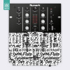 Doto Design Skin M2 SCRATCH STYLE White