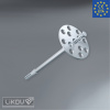 Likov s.r.o. KOELNER Kl 10 s plastovým tŕňom, Vyberte typ dĺžka 200 mm