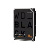 WD, HDD Desk Black 8TB 3.5 SATA 128MB WD8002FZWX