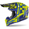 AVIATOR 3.0 TC21, AIROH (lesklá, vel. XXL) 2022