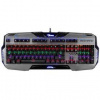 Klávesnica E-Blue Mazer Mechanical 729, US (EKM729BGUS-IU) čierna/strieborná
