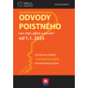Odvody poistného od 1. 1. 2025