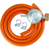 MEVA UNP01007 Hadica s reg. tlaku 30mbar - set