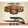 BioShock Infinite - Columbia’s Finest DLC EU Steam CD Key