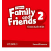 Family and Friends 2nd Edition 2 CDs