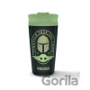 Pyramid International Cestovní hrnek Star Wars: Mandalorian Stronger Than You Think 450 ml