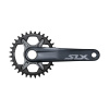 Shimano Stred SLX FC-M7120 175mm 12-k. bez prevodníka BOOST HTII bez ložiska