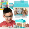 L.O.L Surprise zvieratko - Little Live Pets MINI MYŠKY Mama prekvapenie COBI (Malé živé domáce zvieratá Mini myš mama prekvapenie cobi)