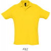 SOL'S | Summer II, Piqué polo, žltá gold, XXL