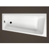 Santech asymetrická vaňa VIKY 150 x 80 cm pravá