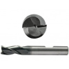 Fréza 2-39/7mm 2z stopka 3mm čelná valcová, brit cez stred - CZTK-6242-020-GS-HA