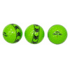 Slazenger Golf Putting Balls Green One Size