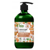BIO naturell krémové mydlo ALMOND MILK - 473ml