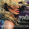 Zpověď: Z děcáku až na přehlídková mola - Veronika Kašáková (mp3 audiokniha)