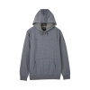 Pánská mikina Fox Wordmark Fleece Po 2X