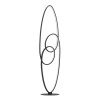 Eglo GIANELLA LED stojacia lampa, 4400 lm, teplá biela, 120,5 cm, 901015