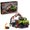 LEGO® Technic 42242 Mercedes-Benz Unimog U 5023 so žeriavom