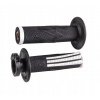 ODI MANŽETY OFF ROAD EMIG PRO V2 LOCK-ON GRIP FARBA ČIERNA BIELA