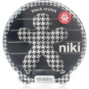 Mr&Mrs Fragrance NIKI Black orchid černo-bílý 1 ks