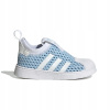 Adidas detské športové topánky Superstar 360 2.0 A ĽAHKÉ DÝCHANIE, veľkosť 23