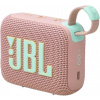 JBL GO4 Pink