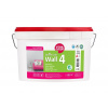 Barva Vivacolor Green Line Wall 4 A, bílá, 7,2l