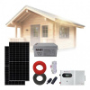 Solárny set Chata wall 900 batéria 250Ah
