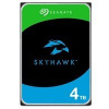 BAZAR - SEAGATE HDD SKYHAWK (SURVEILLANCE) 4TB SATAIII/600 5400RPM, 256MB cache, CMR 24x7, recertified product