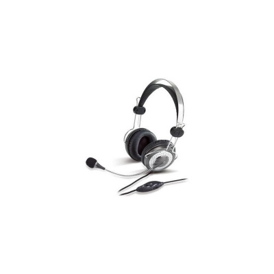 Genius headset HS-04SU (sluchátka + mikrofon) 31710045100