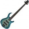 Sire Marcus Miller M5 Swamp Ash-4 2nd Gen Transparent Blue