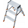 Krause Dopplo Hliníkový rebrík 2x3 120397 2,20 m (Krause Dopplo Hliníkový rebrík 2x3 120397 2,20 m)