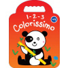 Colorissimo 1-2-3 Panda - Kolektív