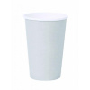 Hit office Papierový pohár 300 ml Coffee to go biely 50 ks