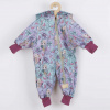 Softshellový dojčenský overal New Baby Morské panny, 92 (18-24m)