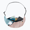 Taška cez rameno Ticket To The Moon Upcycled Sling bag peach/cloud