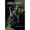 Zaklínač Skleněný dům - Paul Tobin; Joe Querio